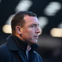 Sacked Barnsley boss Neil Collins