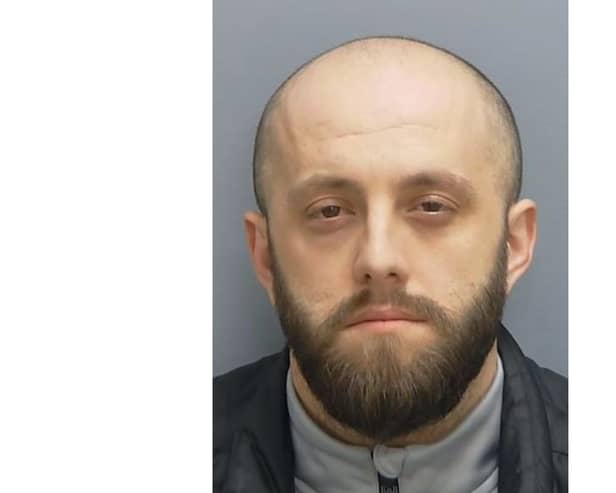 Marko Karrabecaj has been jailed for more than five years for supplying cocaine in Basingstoke.