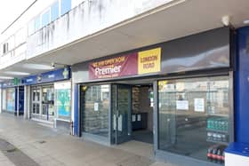 A new Premier shop has opened in London Road, Waterlooville at the former site of Shoe Zone. 