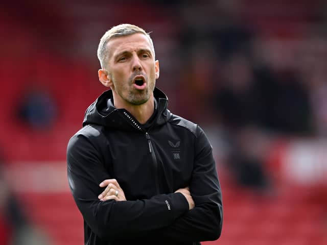 Former Pompey midfielder Gary O'Neil is the current manager of Wolves