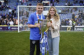 Pompey League One title-winner Joe Morrell has started his coaching career with home-town club Bristol City. Picture: Jason Brown/ProSportsImages
