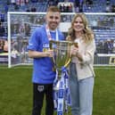 Pompey League One title-winner Joe Morrell has started his coaching career with home-town club Bristol City. Picture: Jason Brown/ProSportsImages
