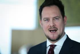 Stephen Morgan, MP for Portsmouth South, has criticised the water bill hikes and blamed it on the Conservative party.