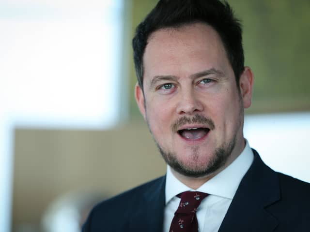 Stephen Morgan, MP for Portsmouth South, has criticised the water bill hikes and blamed it on the Conservative party.