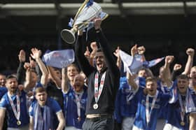 How fellow League One champions have fared in their returns to the Championship