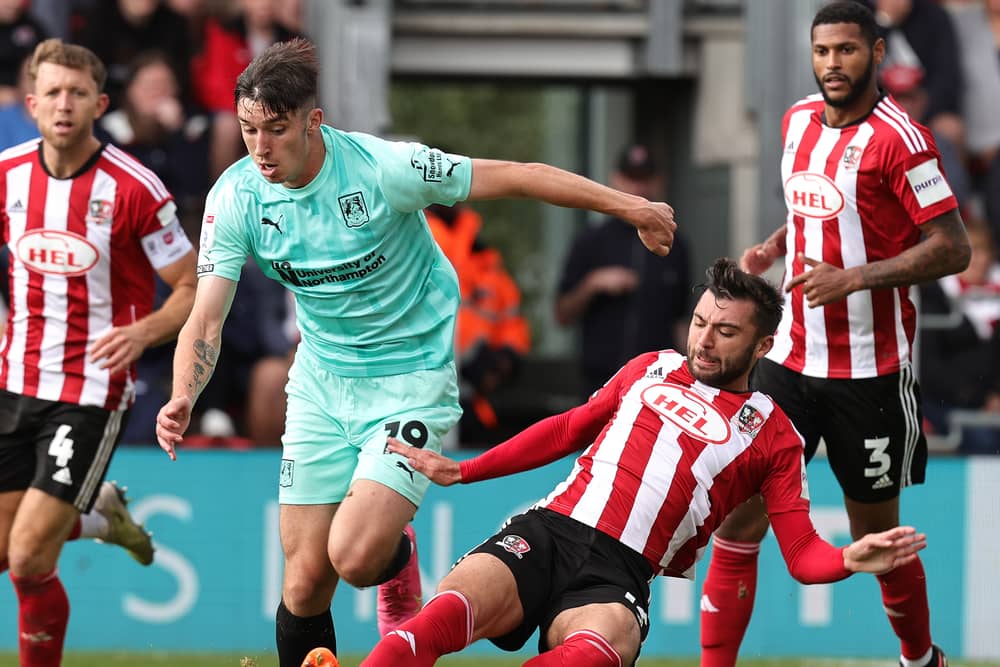 Pompey have been linked with Exeter's Reece Cole, along with Preston North End and Bolton Wanderers.