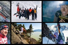 Banff Mountain film festival returns to Portsmouth next month.