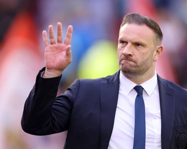 Ian Evatt will look to the foreign markets to recruit players ahead of 2024/25 campaign