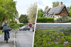 Residents of Stratford-upon-Avon are blighted by antisocial behaviour along South Green Drive and Cottage Lane, just a stones throw from Anne Hathaway's Cottage. 