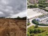 Purbrook pictures show groundwork for Lidl supermarket as new store coming to Havant near Leigh Park site