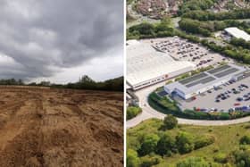 A new 1,256 square meter Lidl shop is set to be built on land west of the B&Q on Purbrook Way, Purbrook - despite the chain already having a supermarket less than a mile and a half away in Leigh Park.