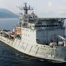 RFA Diligence has been sent to Turkey to be recycled.