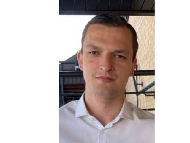 The 26-year-old from Portsmouth was last seen on Commercial Road at 1pm on Wednesday 24 April. Officers and his family are concerned for his welfare and are asking anyone who has seen him to please contact police.
