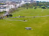 Fencing goes up on Southsea Common as council prepares for Pompey F.C's League One celebrations