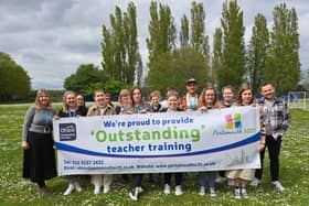 Portsmouth Primary SCITT has received an outstanding Ofsted in its recent inspection.