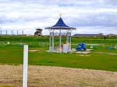 Southsea bandstand is on its way to being transformed into a brilliant homage to the city. 