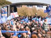 Portsmouth's champions lift trophy in front of thousands of fans on Southsea Common