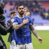 Portsmouth captain Marlon Pack spoke of his pride at taking his hometown club back to the Championship.