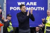 John Mousinho has his eyes open about the challenge Pompey face in the Championship. Pic: Jason Brown/ProSportsImages