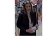 Police hunt woman confronted by staff over shoplifting incident at store