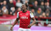 Celtic's Bosun Lawal has impressed on loan with Fleetwood, with Pompey keeping tabs on the Irishman. Pic: Getty