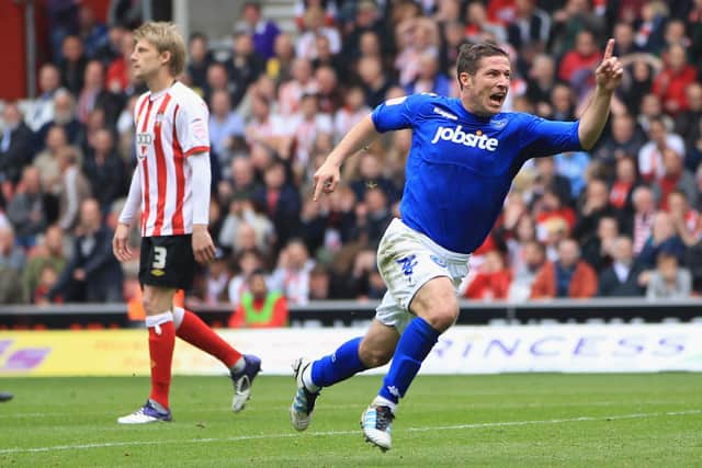David Norris scored for Pompey in the last league game between Pompey and Southampton in April 2012.