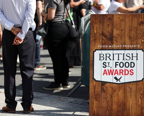 The British Street Food Awards are returning to Gunwharf Quays in Portsmouth for their 4th consecutive year.