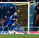 Ronan Curtis scored five times for AFC Wimbledon over the second half of the season following his Janauary arrival on a free transfer