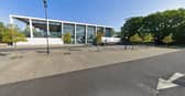 One of the reported incidents took place at Next in Charles Watt Way, Hedge End. Picture: Google Street View