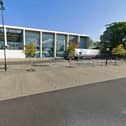 One of the reported incidents took place at Next in Charles Watt Way, Hedge End. Picture: Google Street View
