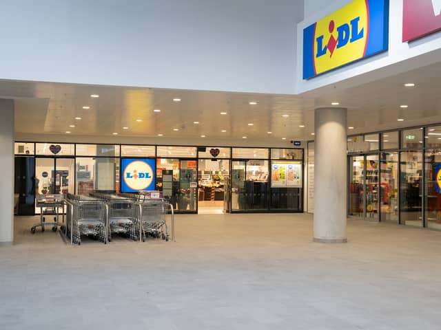 Lidl GB has unveiled its wish list of locations for potential new stores in Hampshire.