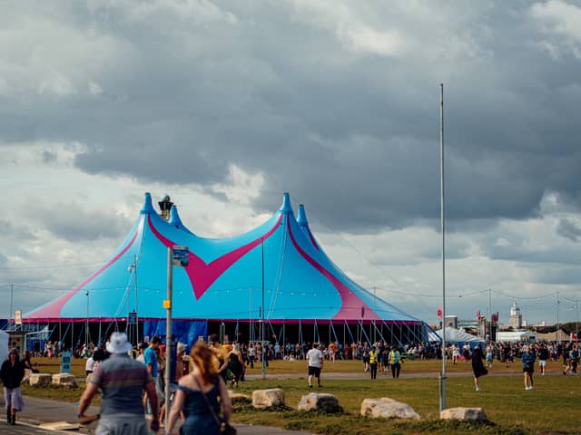 Victorious Festival 