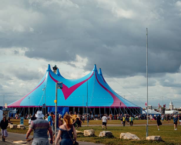 Victorious Festival has announced its full comedy line-up for this year's event.