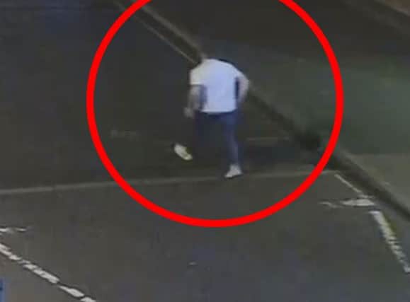 Hampshire police are looking for these people after an attack in Hythe.