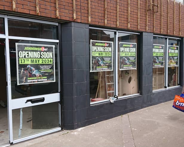 The new Jennings Bet which is opening on May 17 in London Road, North End. Picture: The News Portsmouth