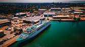 MS Deutschland is visiting Portsmouth International Port soon from Germany, taking passengers on a tour across the British Isles including to Ireland, Scotland and the Orkney Islands.