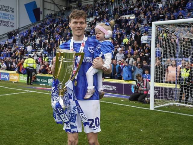 Pompey fans have been reacting to news that Sean Raggett will be leaving the club