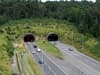 A3 Traffic: Hindhead Tunnel technical problem results in tunnel closure and long delays for drivers