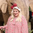 Reality star Gemma Collins will be presenting ITV’s This Morning. (Picture: Getty Images)