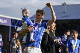 Pompey 'legend' Sean Raggett will leave the club upon the expiry of his contract next month