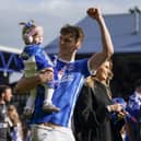 Pompey 'legend' Sean Raggett will leave the club upon the expiry of his contract next month