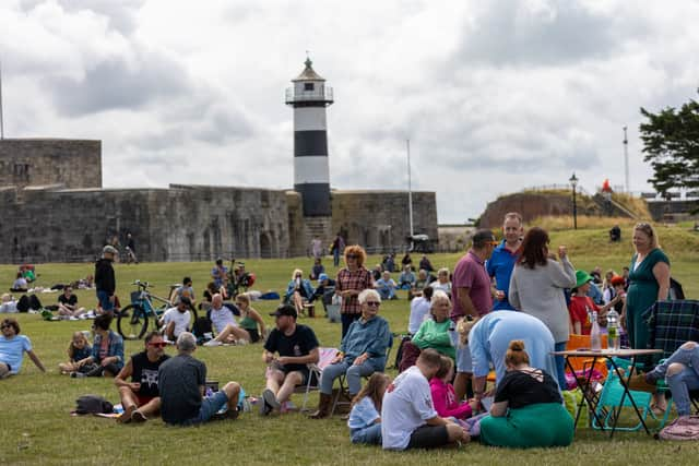 Portsmouth City Council have announced that Live at the Bandstand will be returning to Southsea at the end of this month.