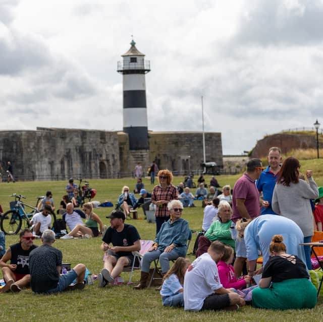 Portsmouth City Council have announced that Live at the Bandstand will be returning to Southsea at the end of this month.