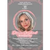 A charity football match is being held on Sunday, May 5 at Baffins Milton Rovers FC in memory of Sarah Shepherd who passed away of malignant melanoma in 2019