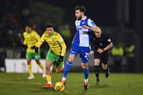 Earlier this summer, Pompey were revealed to be admirers of Antony Evans. (Image: Getty Images)