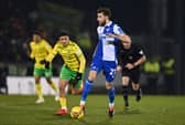 Earlier this summer, Pompey were revealed to be admirers of Antony Evans. (Image: Getty Images)