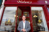 Richard Peckham has opened Watson's Lounge at the southern end of Palmerston Road, Southsea.