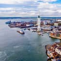 A French naval ship is set to sail out of Portsmouth Harbour this afternoon. The FNS Aquitaine a frigate is set to leave around 5.30pm on Sunday, May 5.