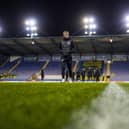 Pompey midfielder Joe Morrell faces an uncertain future