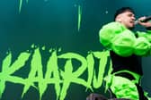 OMG, if you like neon green then you would have loved  Käärijä's Eurovision outfit, but I was most certainly not a fan
